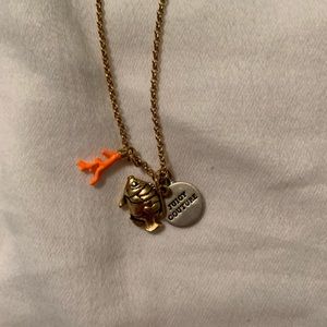 Juicy Couture necklace